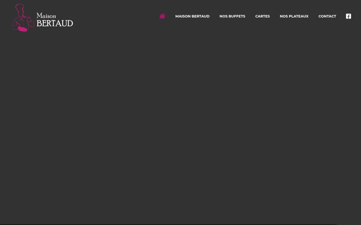Screenshot ta' charcutier-traiteur-bertaud.fr