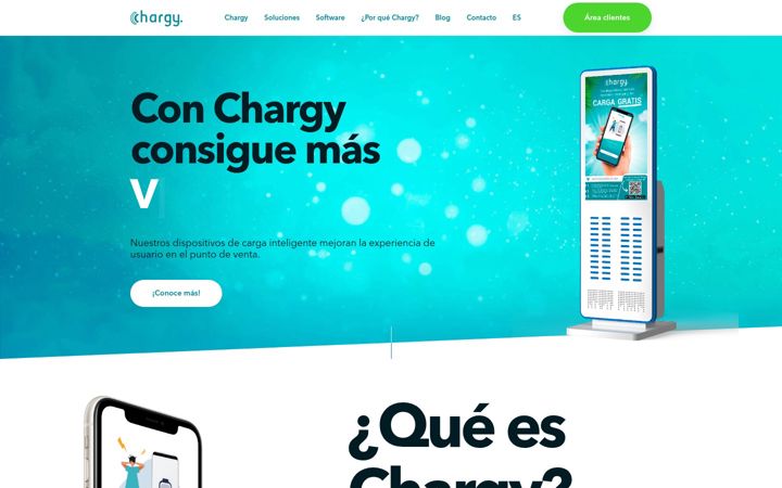 chargy.com
