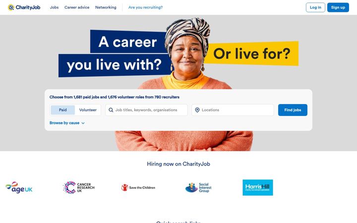 charityjob.co.uk
