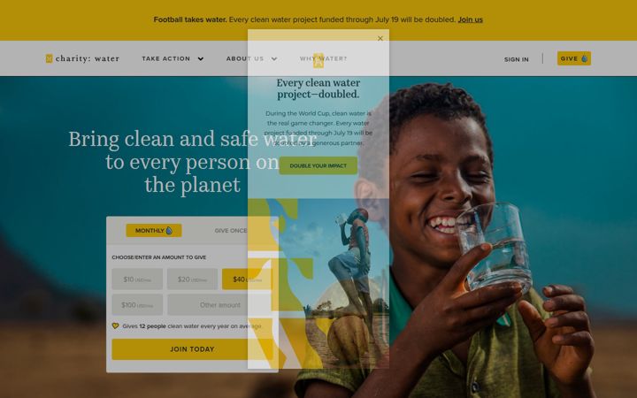 charitywater.org