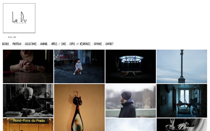 Screenshot of charleneledu.com