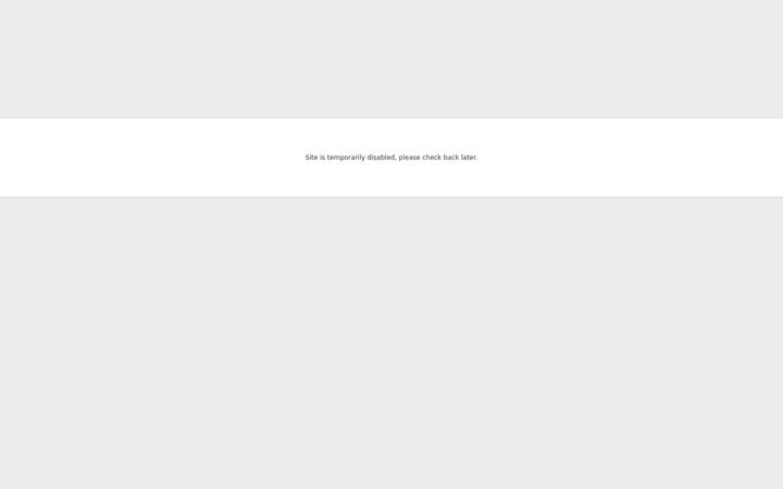 Screenshot of charlessinclair.com
