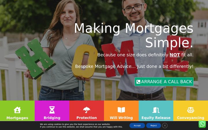 charliebridges.co.uk