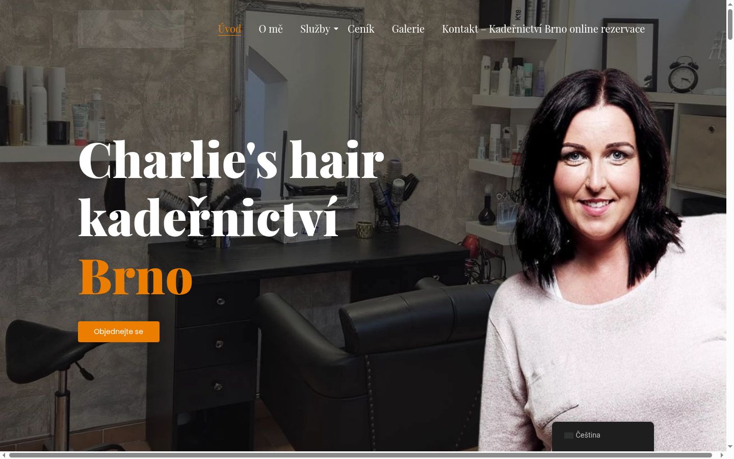 Captura de ecrã do banner de consentimento apresentado antes de qualquer interação