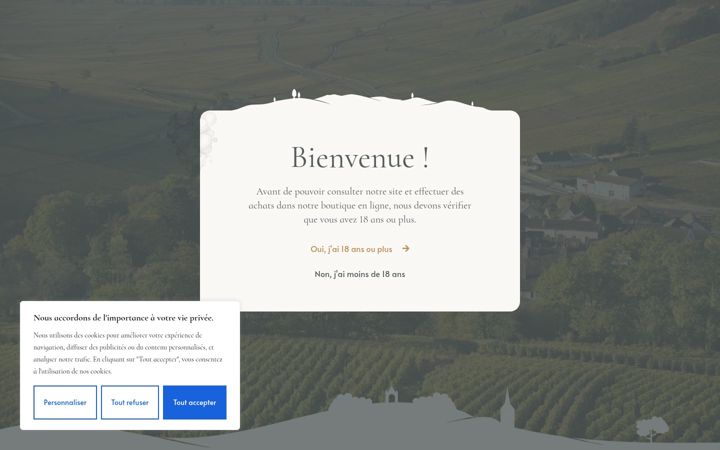 Screenshot of charmocort.com
