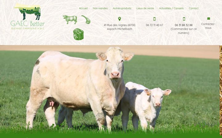 Képernyőkép: charolais-better.fr