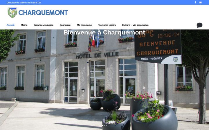 Képernyőkép: charquemont.fr