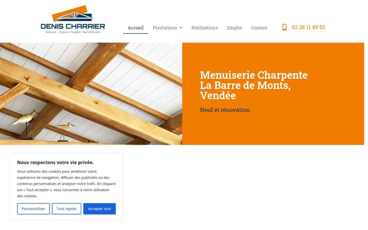 Képernyőkép: charrier-denis.fr
