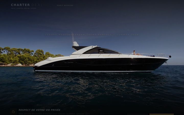 Screenshot of charter-deal.com