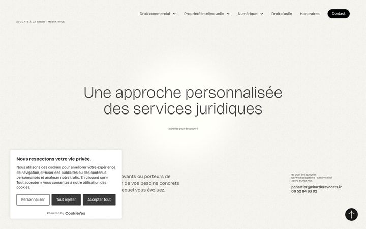 Képernyőkép: chartieravocats.fr