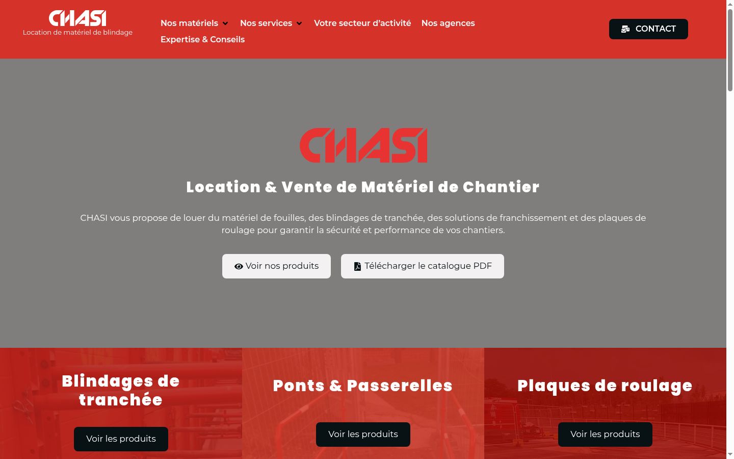 Capture d'écran de la bannière de consentement affichée avant toute interaction
