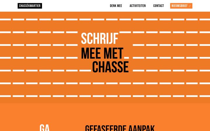Zrzut ekranu chassekwartierbreda.nl