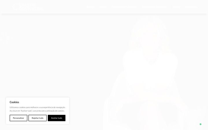 Screenshot of chastreconsulting.com