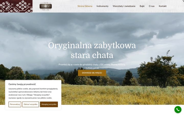 Screenshot of chatakawuloka.com