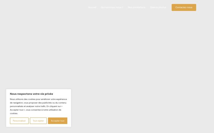 Screenshot of chateaudegevigney.com