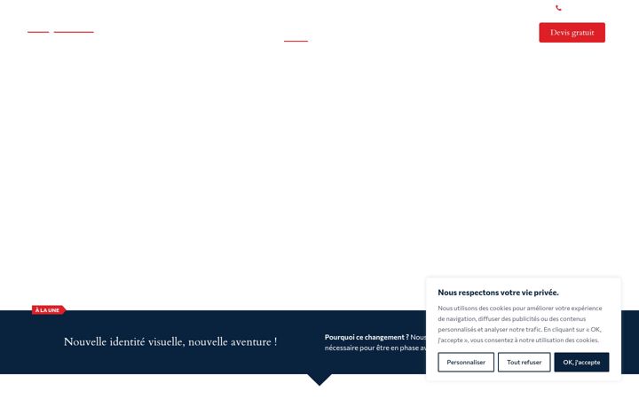 Screenshot of chatelain-fr.com