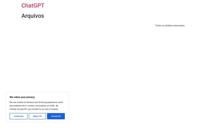 Screenshot of chatgpt-br.com