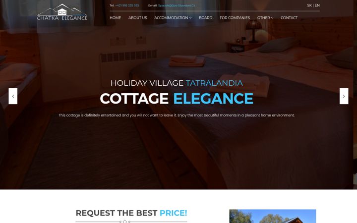 Screenshot of chatkatatralandia433.com