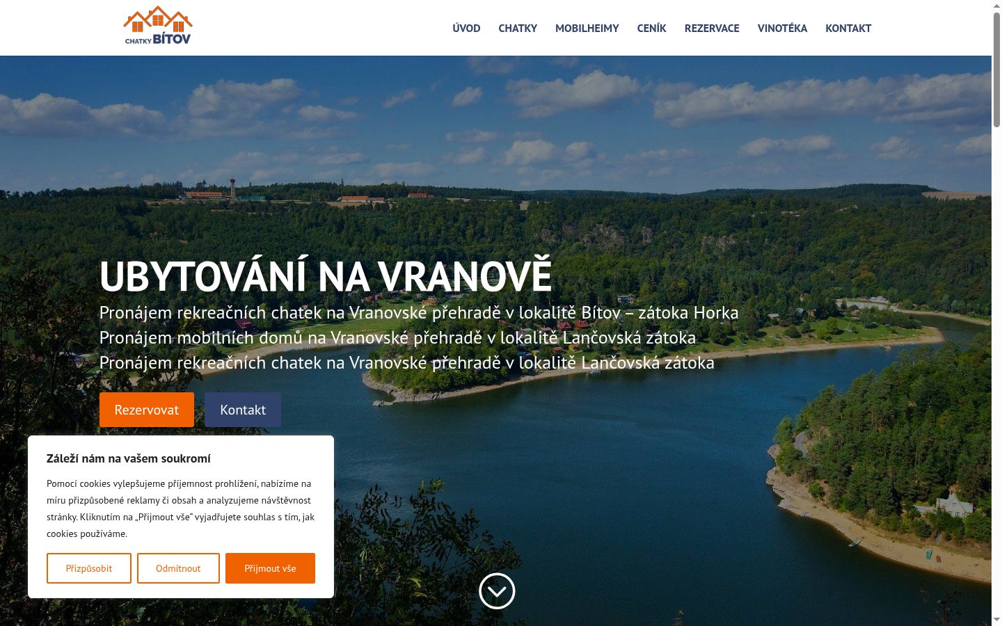 Kuvakaappaus suostumusbannerista, joka näytettiin ennen mitään vuorovaikutusta