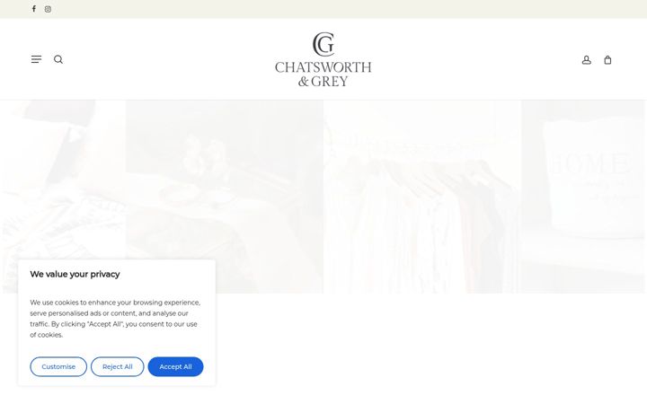 Screenshot von chatsworthandgrey.co.uk