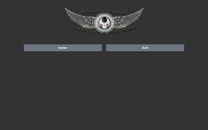 Screenshot of chattchitto.com