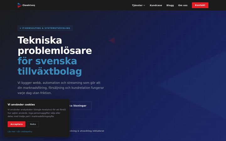 Screenshot of chatterforge.com