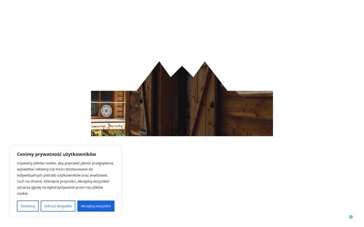 Screenshot ta' chatywichrowewzgorze.pl