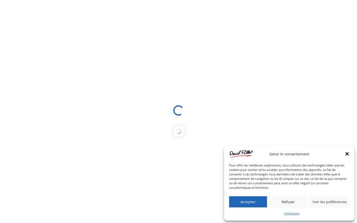 Screenshot of chauffage-chambery.com