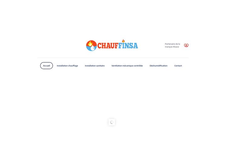 Ekrano kopija chauffinsa.com