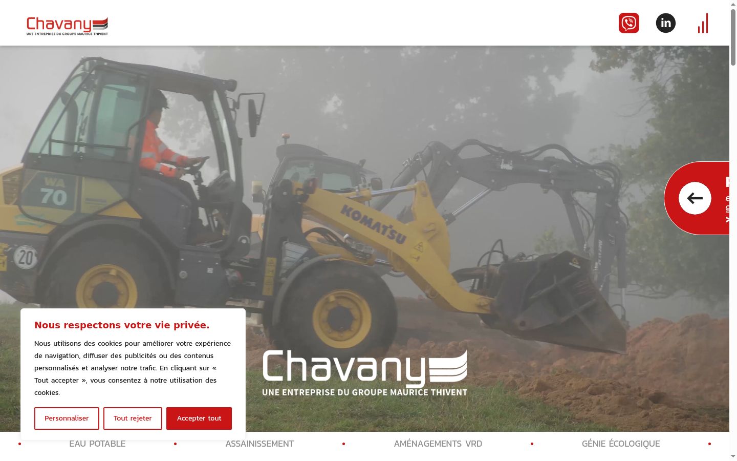 Sutikimo reklamjuostės, rodytos prieš bet kokią sąveiką, ekrano kopija