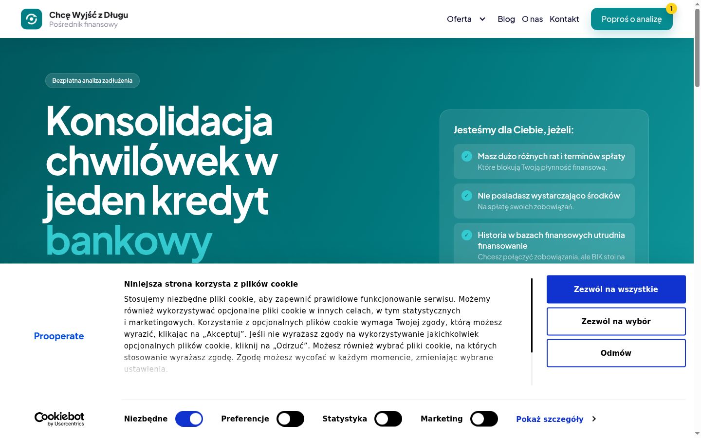 Snímek obrazovky baneru souhlasu zobrazeného před jakoukoli interakcí