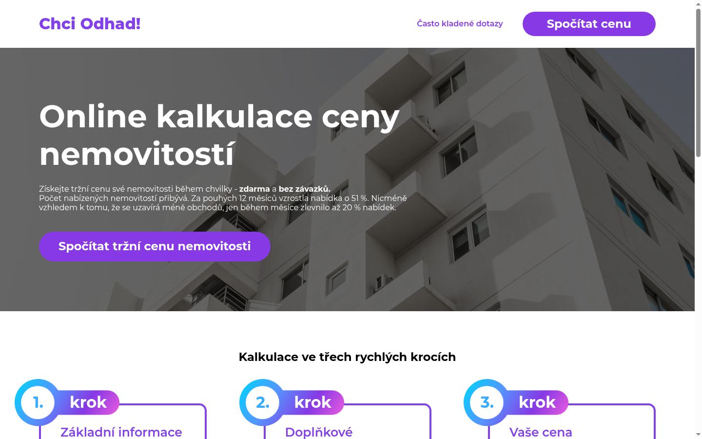 Posnetek zaslona pasice za privolitev, prikazane pred kakršno koli interakcijo