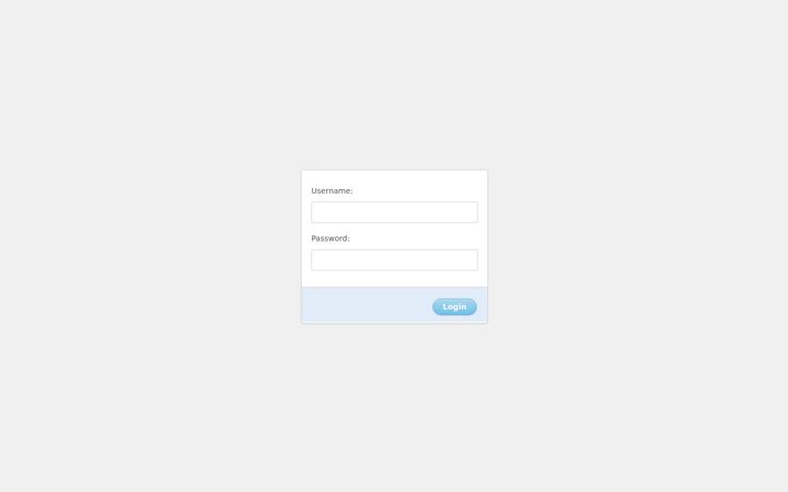 Screenshot of chckeeper.net