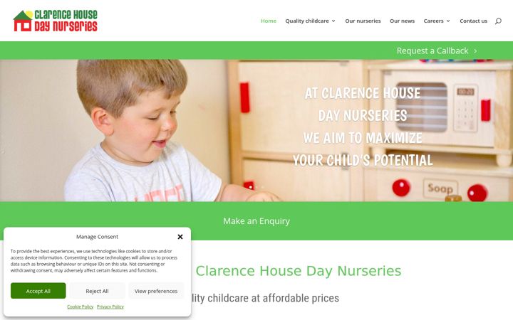 Screenshot ta' chdn.co.uk