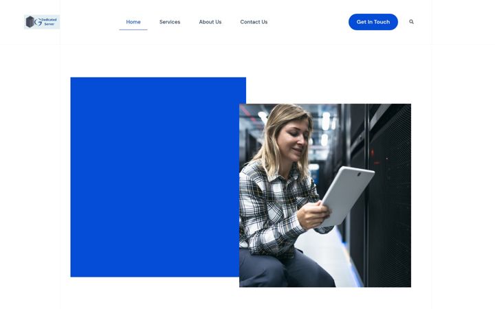 Screenshot of cheap-dedicated-server-germany.com