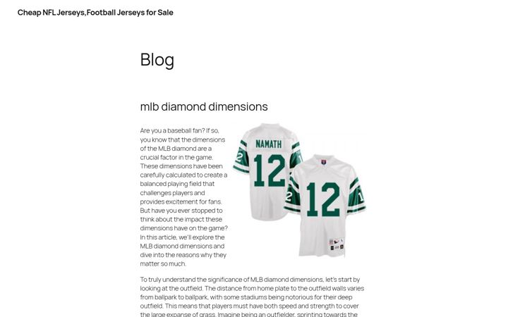 Screenshot of cheapjerseys13.com