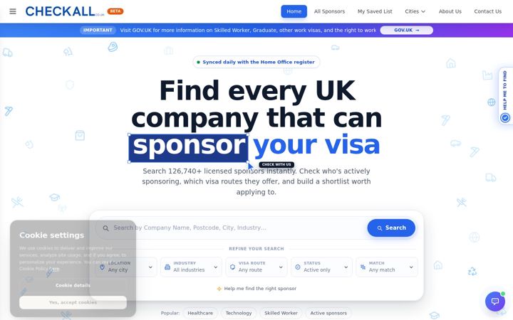 checkall.co.uk