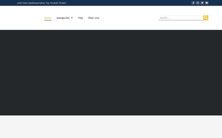 Screenshot of checkbestseller.com