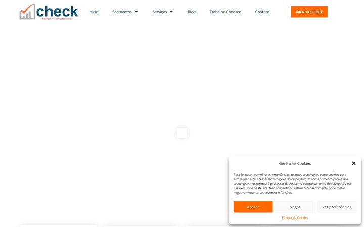 Captura de pantalla de checkbpo.com.br