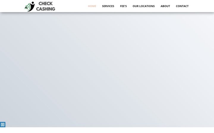 Screenshot of checkcashingma.com