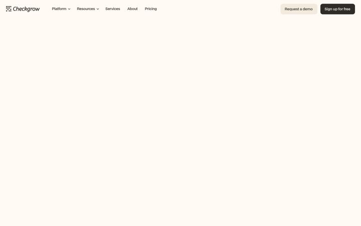 Screenshot of checkgrow.com