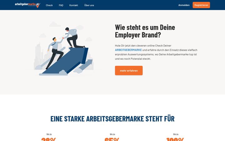 Screenshot of checkmyevp.com