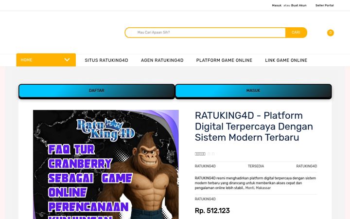Screenshot of checkrobin.com