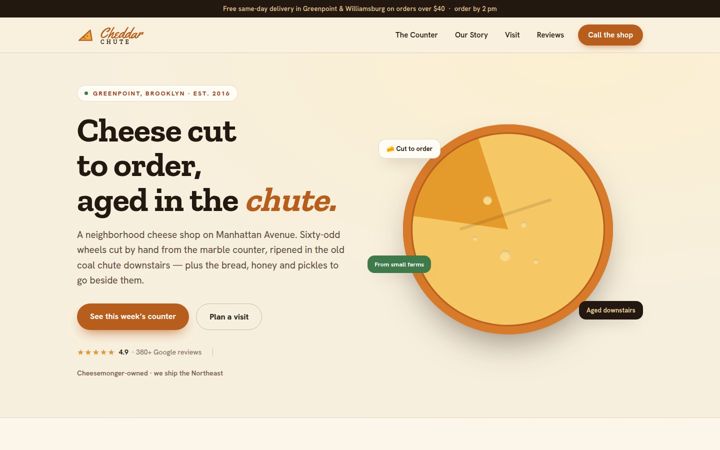 cheddar-chute.com
