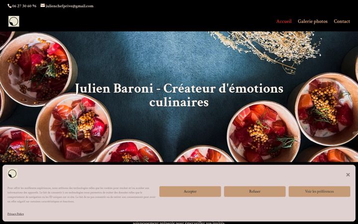 Screenshot of chef-a-domicile-chef-evenementiel-annecy.com