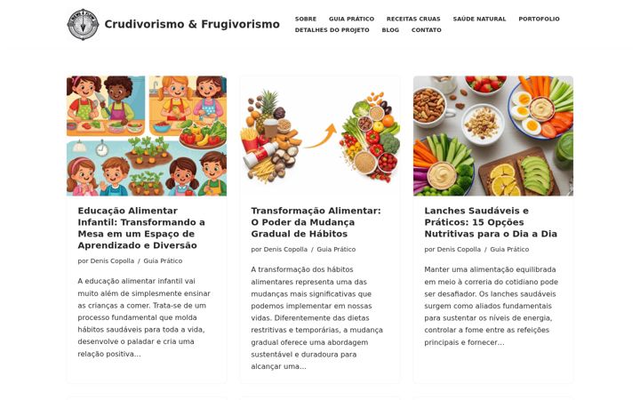 Captura de pantalla de chef2share.com.br
