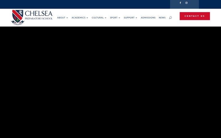 Screenshot van chelseaprep.co.za
