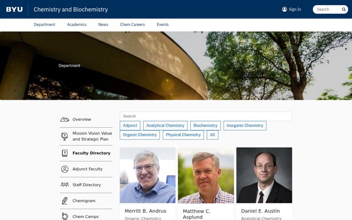Screenshot von chembio.byu.edu