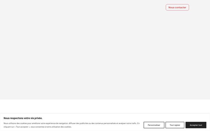 Screenshot of chemdata974.com