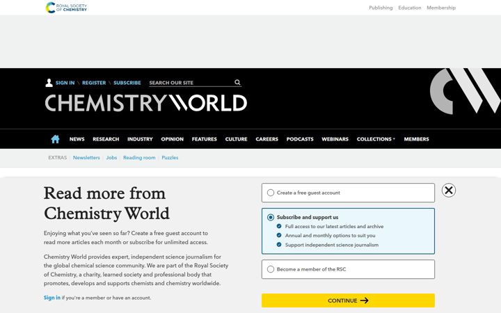 chemistryworld.com